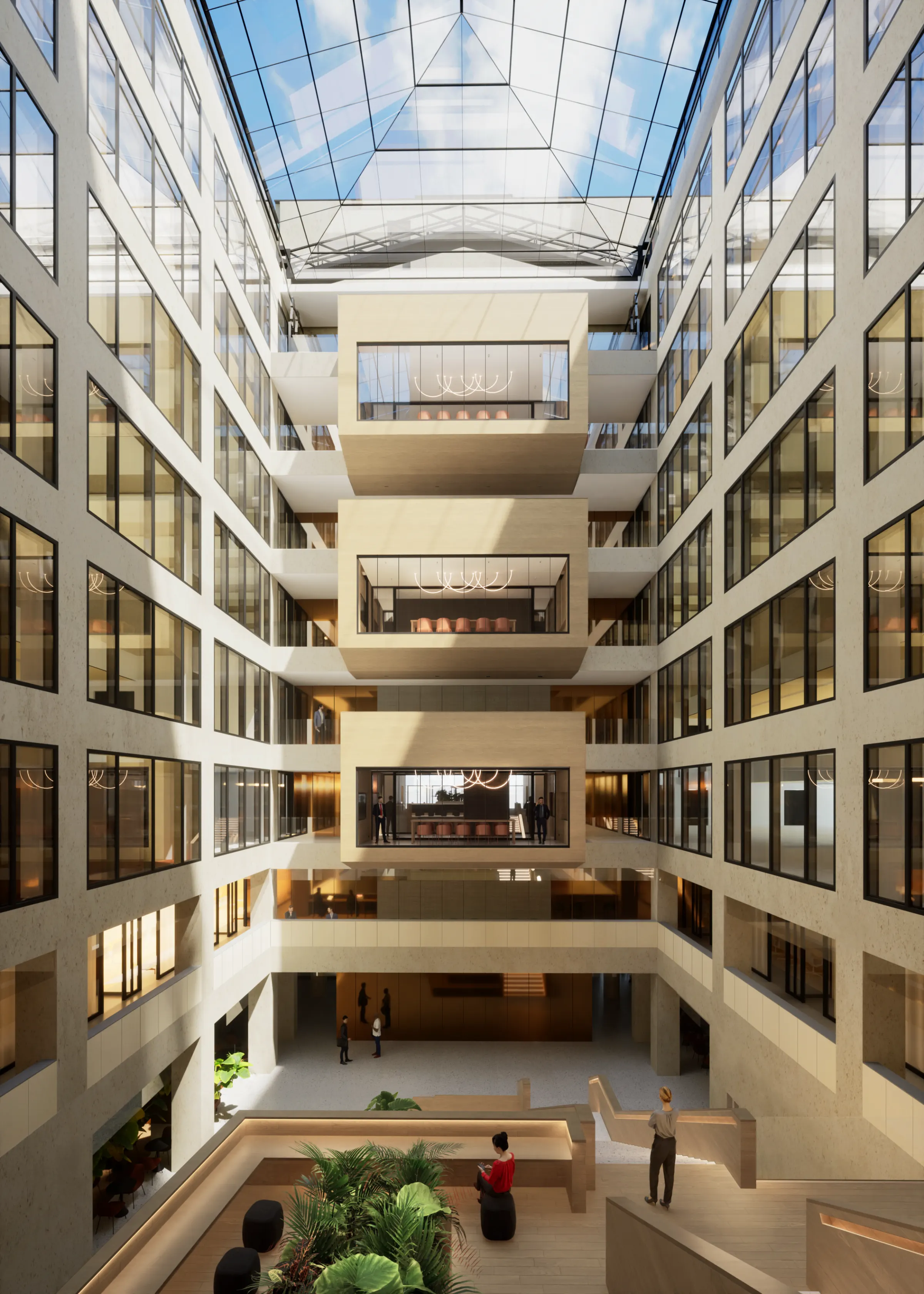 Avant-Seine — 50, avenue Pierre Mendès-France, 75013 Paris